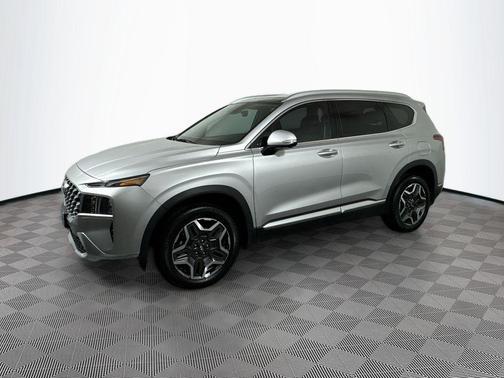2021 Hyundai SANTA FE Limited