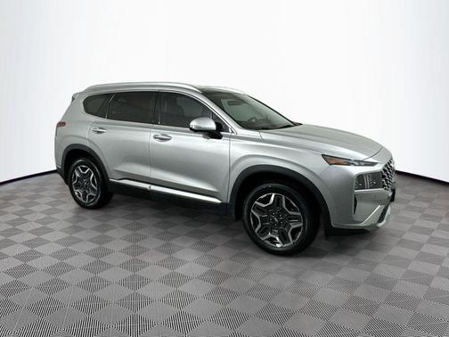 2021 Hyundai SANTA FE Limited