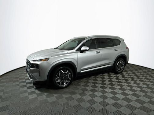 2021 Hyundai SANTA FE Limited