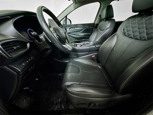 2021 Hyundai SANTA FE Limited