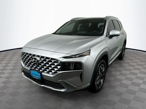 2021 Hyundai SANTA FE Limited
