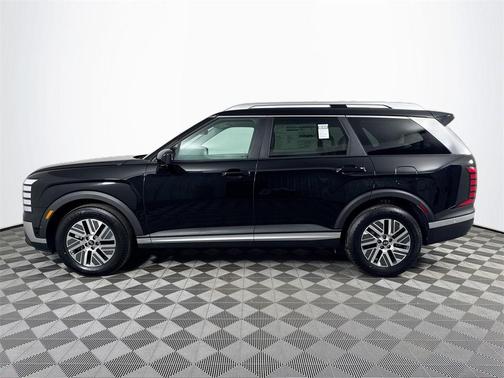 2026 Hyundai Palisade Hybrid SEL Premium 7P