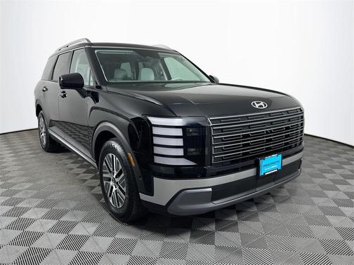 2026 Hyundai Palisade Hybrid SEL Premium 7P