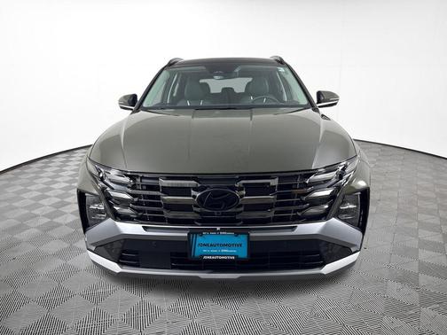 Rockwood Green 2026 Hyundai TUCSON Limited