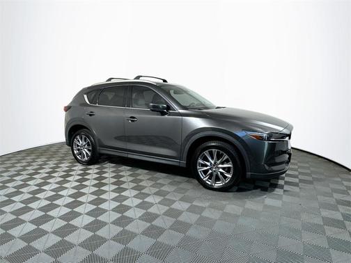 2019 Mazda CX-5 Grand Touring