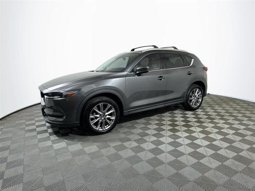 2019 Mazda CX-5 Grand Touring