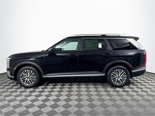 2026 Hyundai PALISADE SEL Premium