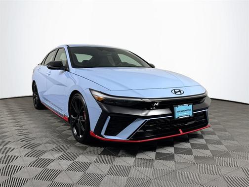 2026 Hyundai ELANTRA N Base