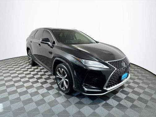2020 Lexus RX 350L Base