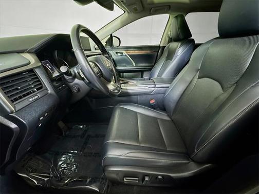 2020 Lexus RX 350L Base
