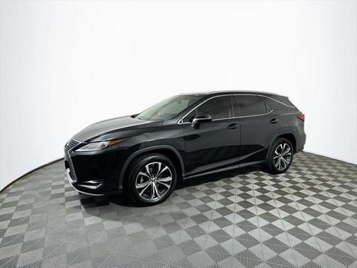 2020 Lexus RX 350L Base