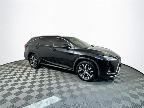 2020 Lexus RX 350L Base