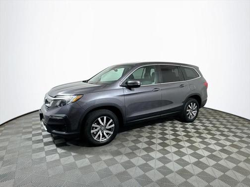 2021 Honda Pilot AWD EX-L