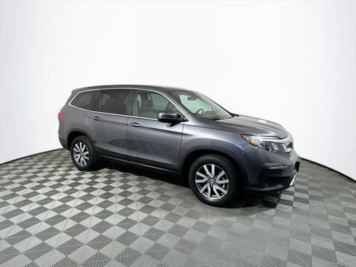 2021 Honda Pilot AWD EX-L