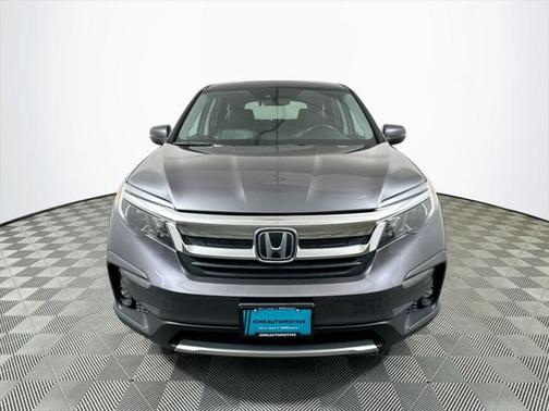 2021 Honda Pilot AWD EX-L