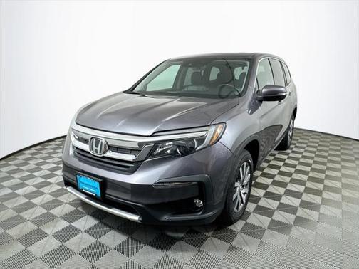2021 Honda Pilot AWD EX-L