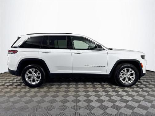 2023 Jeep Grand Cherokee Limited X