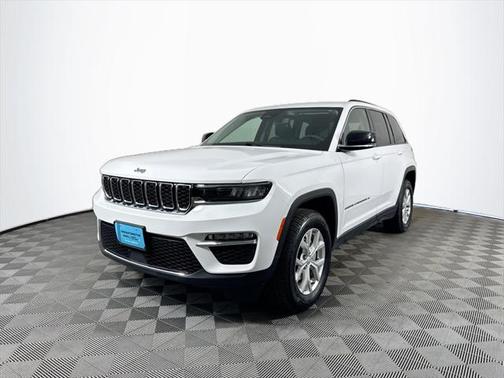 2023 Jeep Grand Cherokee Limited X