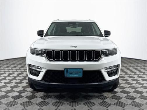 2023 Jeep Grand Cherokee Limited X