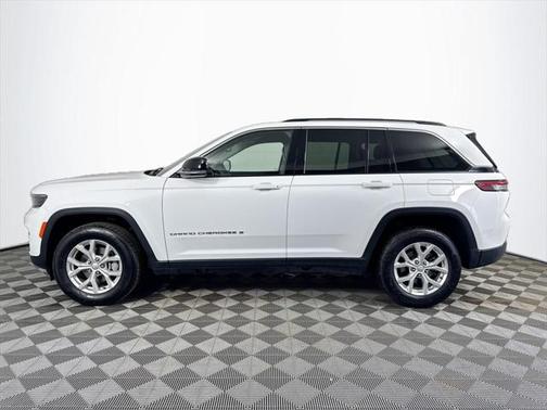 2023 Jeep Grand Cherokee Limited X