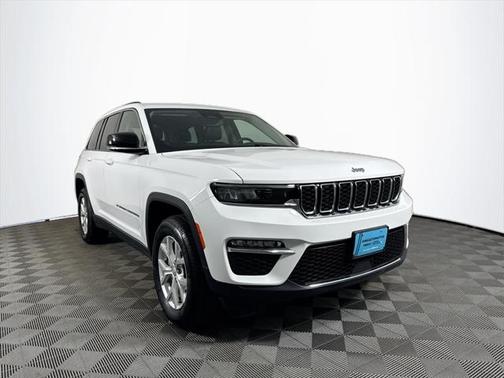 2023 Jeep Grand Cherokee Limited X