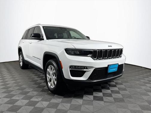 2023 Jeep Grand Cherokee Limited X