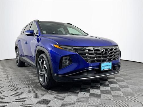 2022 Hyundai TUCSON Limited