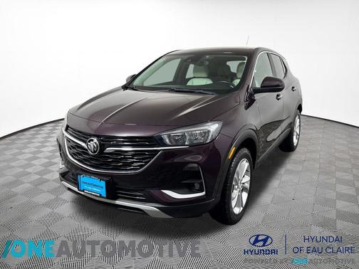 2021 Buick Encore GX Preferred