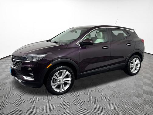 2021 Buick Encore GX Preferred