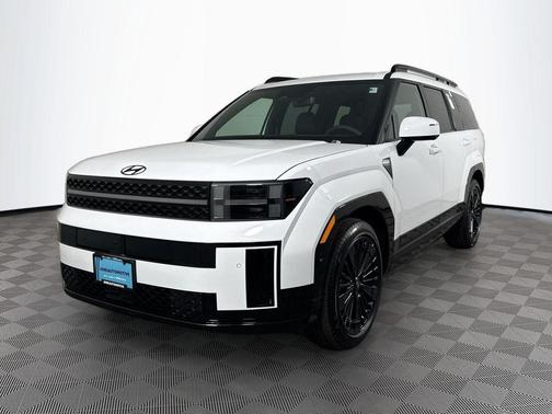 2026 Hyundai SANTA FE HEV Calligraphy