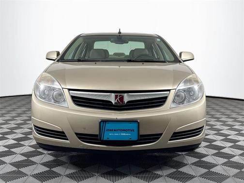 2008 Saturn Aura XE