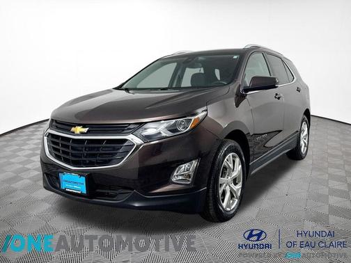 2020 Chevrolet Equinox 1LT