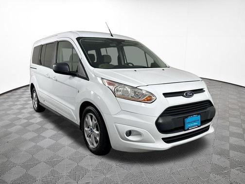2014 Ford Transit Connect XLT w/Rear Liftgate