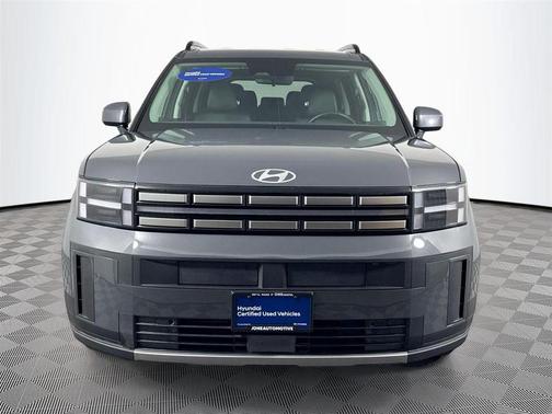 Ecotronic Gray 2025 Hyundai SANTA FE SEL 2.4