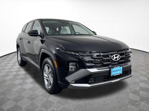 Phantom Black 2026 Hyundai TUCSON SE