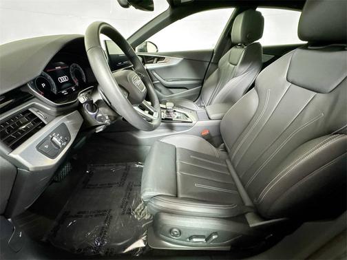 2025 Audi A5 Sportback 45 S Line Premium