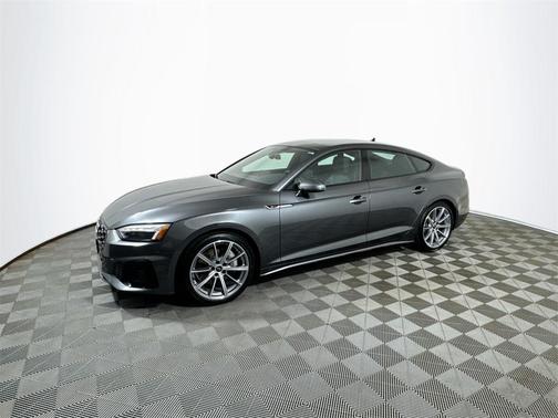2025 Audi A5 Sportback 45 S Line Premium