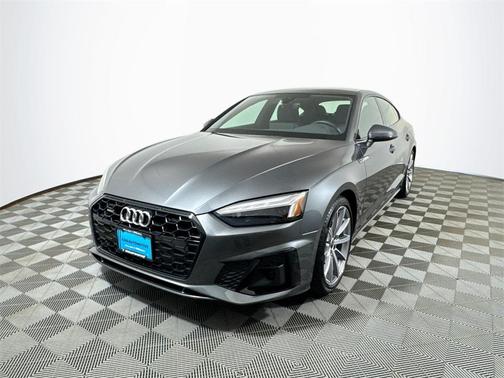 2025 Audi A5 Sportback 45 S Line Premium