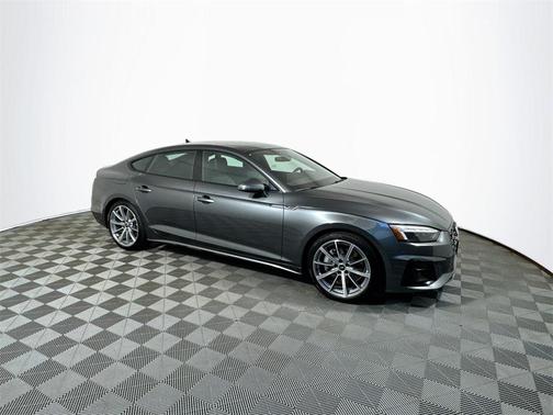 2025 Audi A5 Sportback 45 S Line Premium