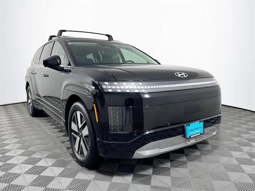 2026 Hyundai IONIQ 9 SEL
