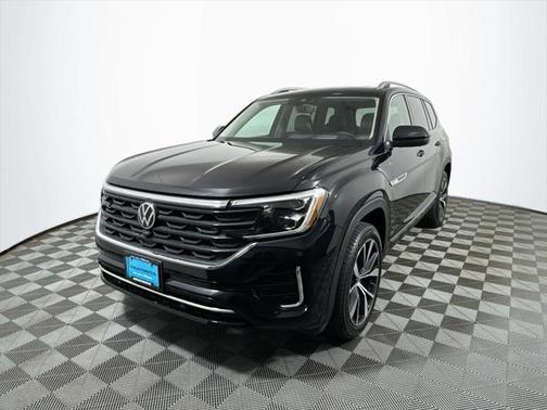 2024 Volkswagen Atlas 2.0T SEL Premium R-Line 4MOTION