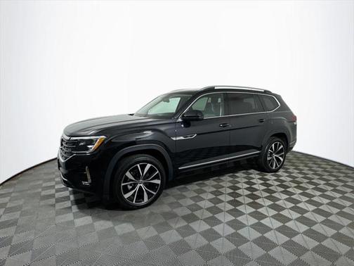 2024 Volkswagen Atlas 2.0T SEL Premium R-Line 4MOTION