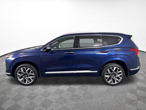 Stormy Sea 2023 Hyundai SANTA FE Calligraphy