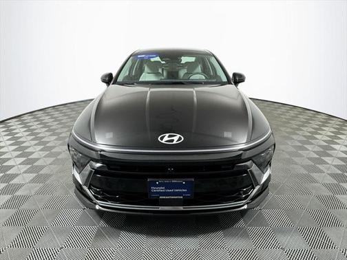 2024 Hyundai SONATA Hybrid Limited