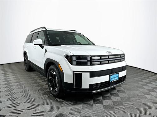 2025 Hyundai SANTA FE SEL 2.4