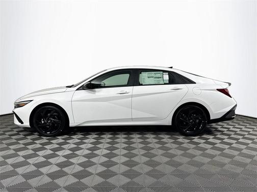 2026 Hyundai ELANTRA Sport