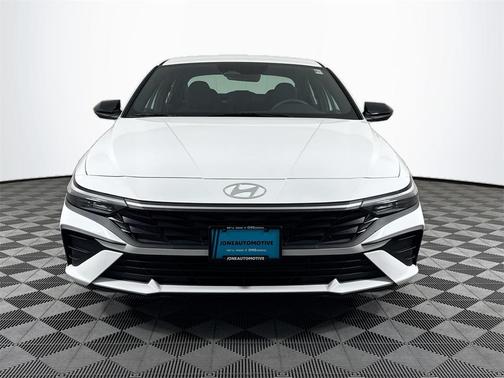 2026 Hyundai ELANTRA Sport