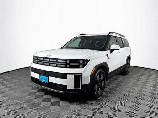 2025 Hyundai SANTA FE SEL 2.4