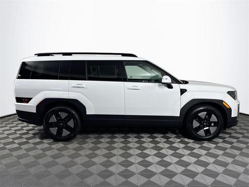 2025 Hyundai SANTA FE SEL 2.4