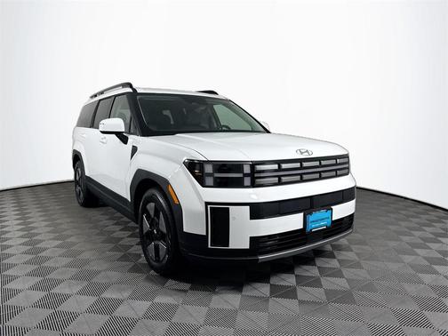 2025 Hyundai SANTA FE SEL 2.4